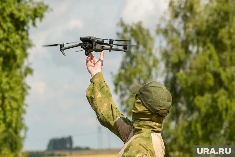 Ученые и производственники настроят в Челябинской области массовый выпуск дронов