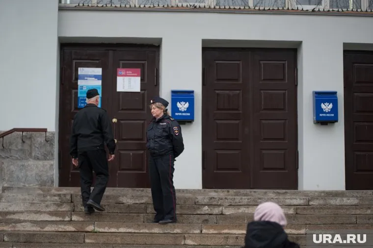 Отделение полностью возобновило работу (архивное фото)