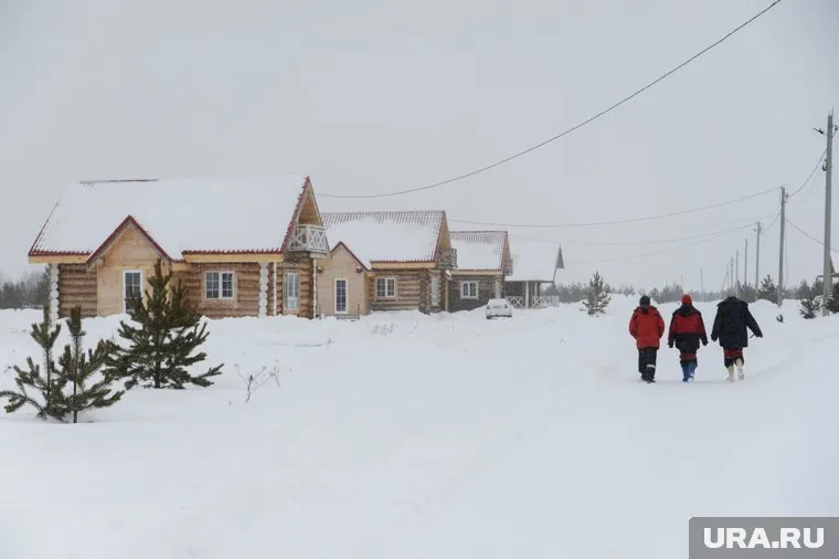 Горожане начали бронировать дома за месяц до праздника