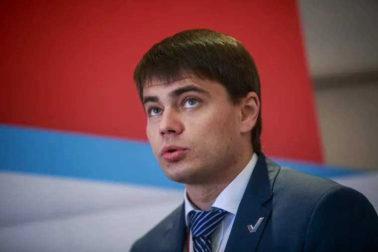 Медиафорум "ОНФ". Первый день. Санкт-Петербург, боярский сергей