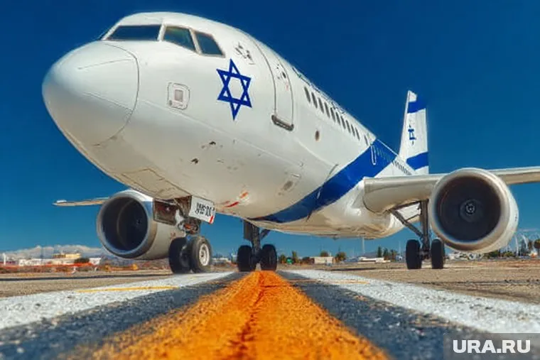 Уехать из Израиля курганцы не могут из-за отсутствия вылетов