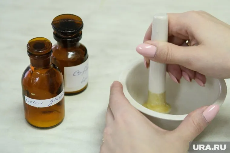 Замороженный порошок можно поставлять даже в отдаленные регионы России