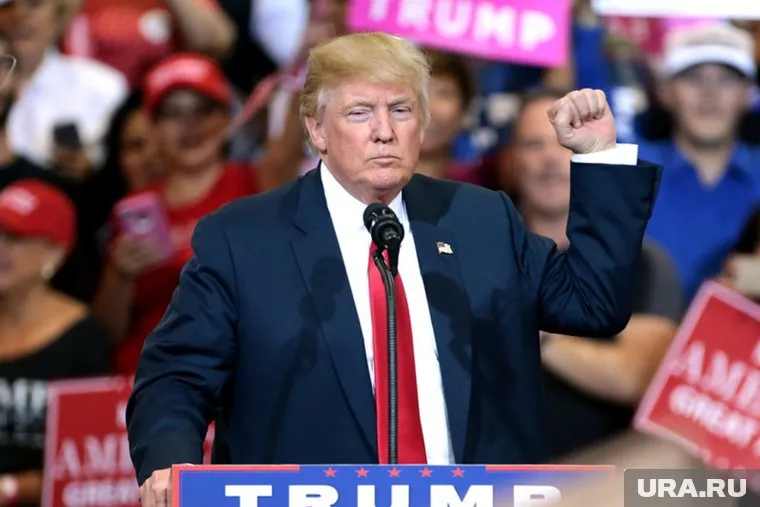 Американцы заявили, что Трамп преувеличил роль США во Второй Мировой