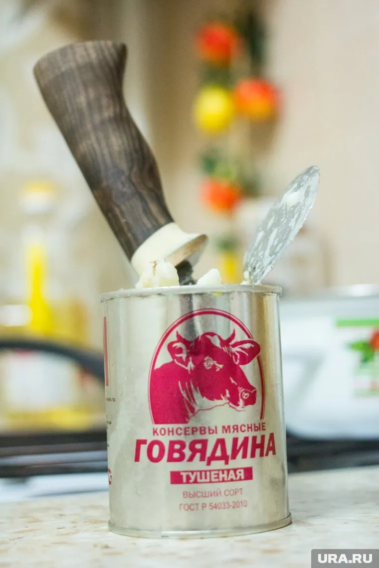 Националист признался в обиде на командование из-за недостатка тушенки