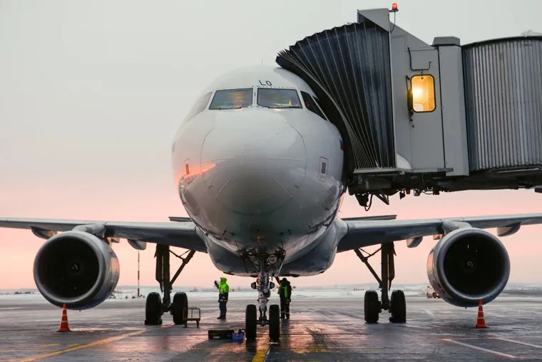 Аэропорт Кольцово. Екатеринбург