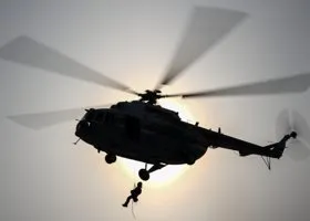 Спасатели прочесали сотни километров тайги, но не нашли пропавший вертолет Ми-8