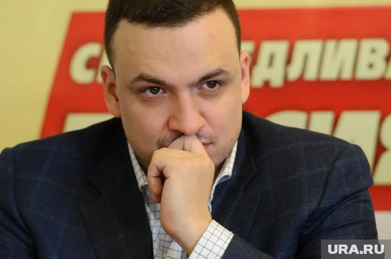 Дмитрий Ионин готовится к первому рабочему дню в свердловском правительстве
