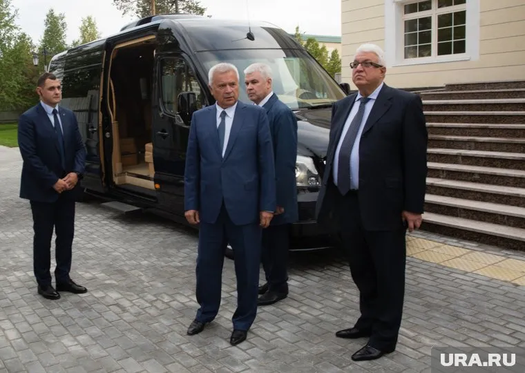 Вагит Алекперов раскрыл дальнейшие планы компании по строительству соцобъектов в Югре