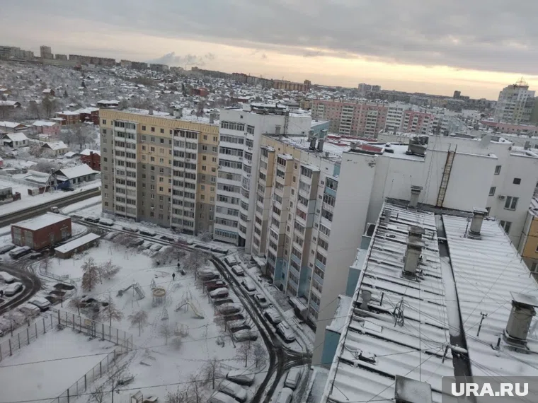 В Челябинске ожидаются погодные качели