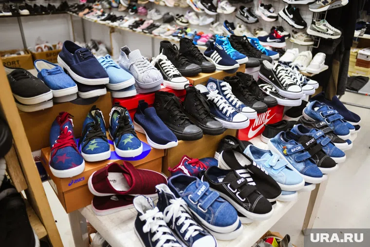 Обувь в России за три года подорожала на 59%