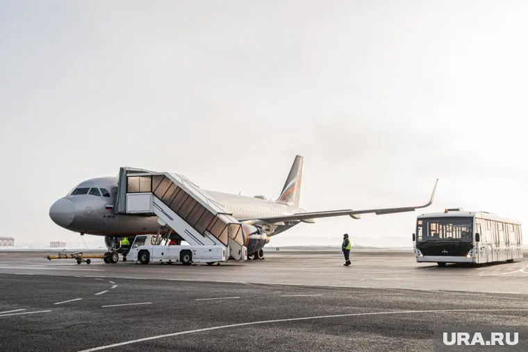 Все рейсы авиакомпании будут отменены до 30 июня (архивное фото)