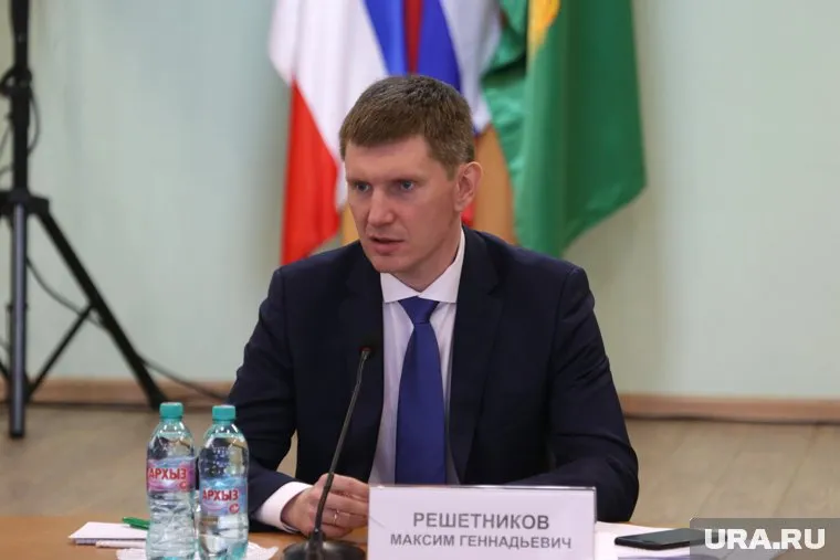 Максим Решетников посетил больницы в самых проблемных регионах Пермского края