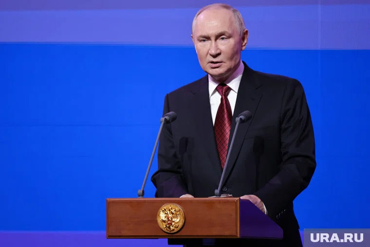 Владимир Путин наградил медработника из ЯНАО