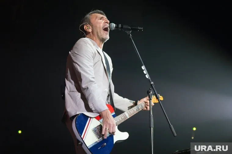 Сергей Шнуров выпустил клип на песню «Покаянная»