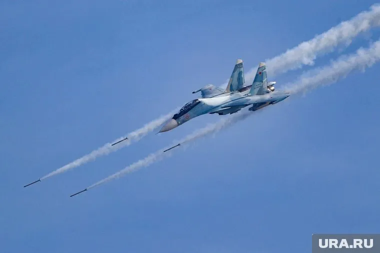 ВКС РФ нанесли удар по объектам электроэнергетики, газодобывающей отрасли Украины