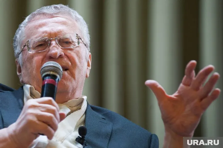 Предложенную Жириновским инициативу уже обдумывают юристы