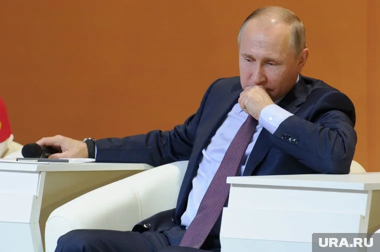 Документ о доходах появился на официальном сайте Кремля