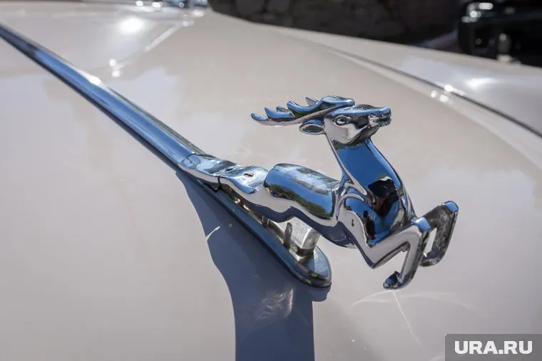 Логотип новой «Волги» не будут менять — он останется прежним