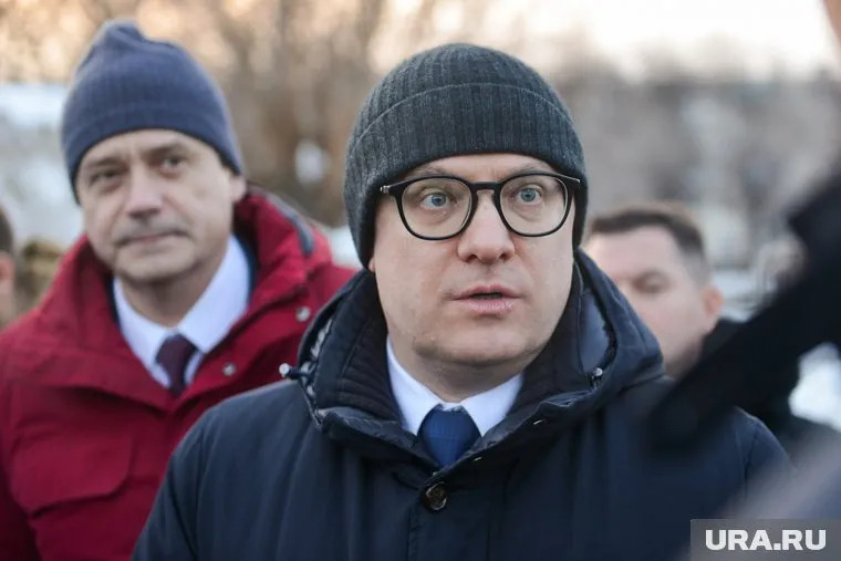 Алексей Текслер осмотрел уже построенные и строящиеся объекты