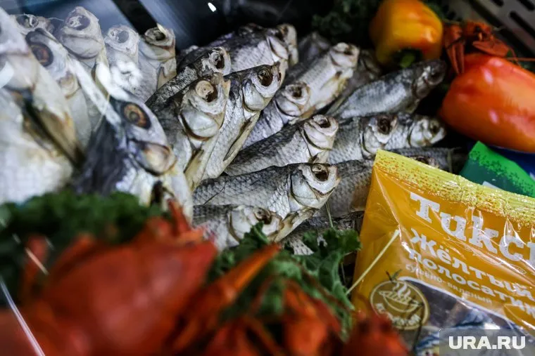 Бизнесмены из ХМАО привезут на выставку в Москву рыбную продукцию