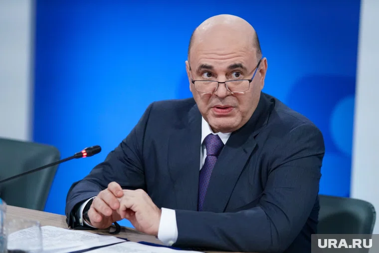 Мишустин заявил, что россияне могут без проблем выбирать те продукты, которые им необходимы