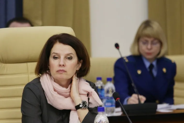 Открытое заседание правительства. Пермь, лопаева елена