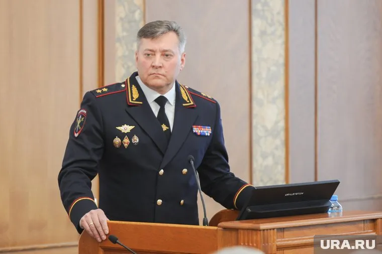 Михаил Скоков ушел в отставку