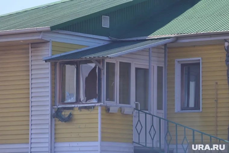 В микрорайоне Смолино начали сдавать в аренду дом смотрящего