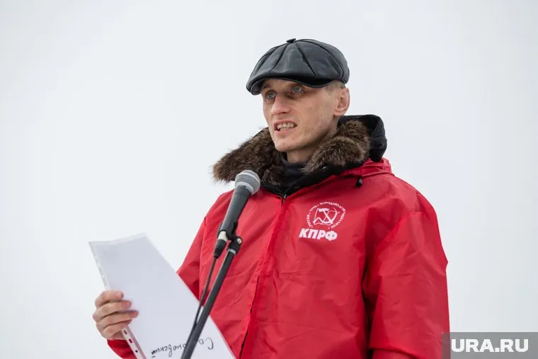 Андрей Калошин не планирует классической агитации - "Совесть" верит в выбранную стратегию