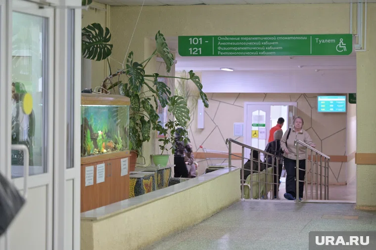 Пермяки оставляют отзывы на поликлиники, которые посещают