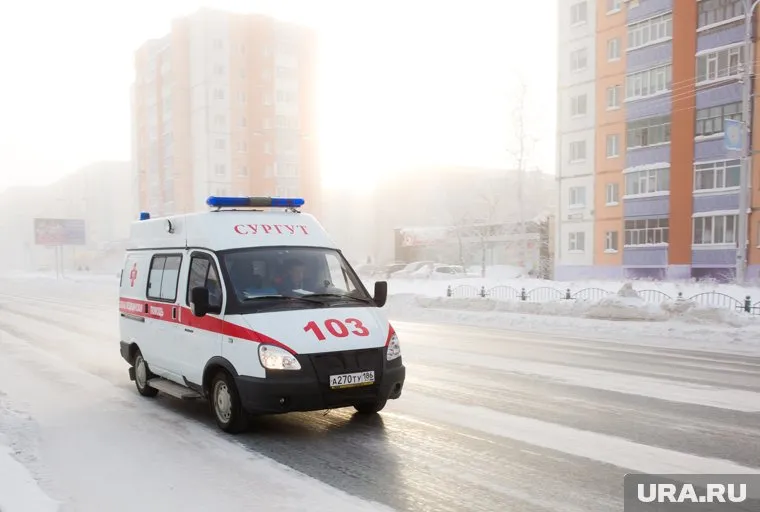 В Югре сильные морозы, спецслужбы перешли на особый режим