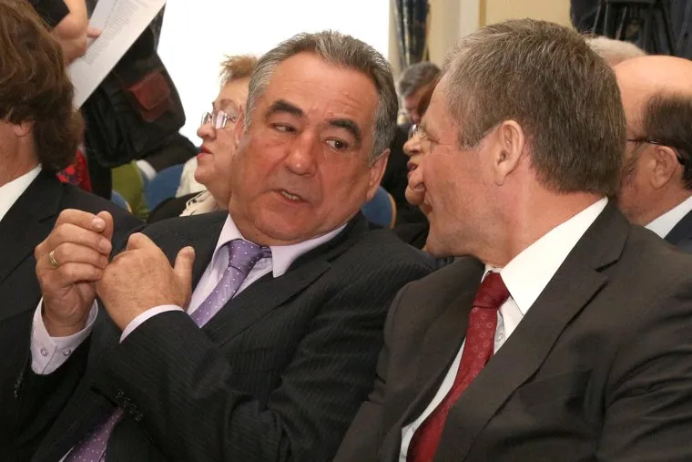 20 лет Курганской облдуме, богомолов олег