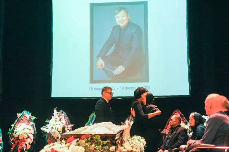 Похороны. Челябинск