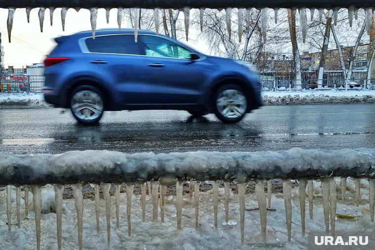 Не исключено образование пробок и рост числа ДТП на дорогах