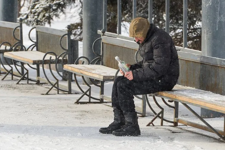 Виды города. Челябинск