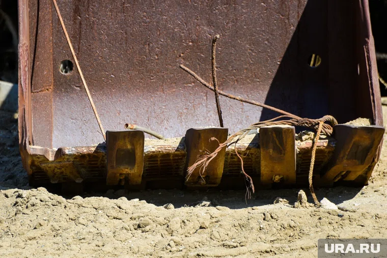 Горную выработку ликвидировали только после решения суда