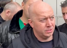 «Это был настоящий мужчина»: Сергей Бурунов простился с актером Романом Поповым