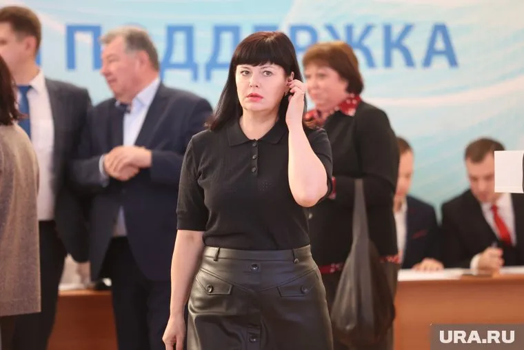 Елена Ситникова в режиме онлайн следит за транспортной реформой