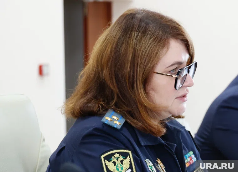 Экс-глава курганских приставов Ирина Уварова обжалует меру пресечения