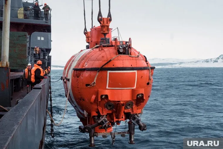 Тела затонувших вместе с потерпевшим крушение батискафом россиян вернут в РФ