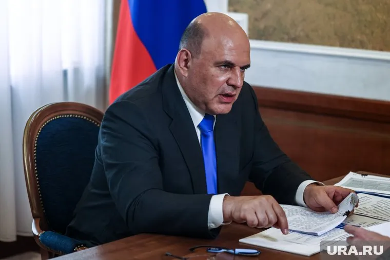 Премьер-министр РФ Михаил Мишустин выделил основные направления борьбы с санкциями на 2022—2023 годы