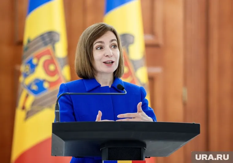 У Майи Санду практически нет конкурентов на президентских выборах