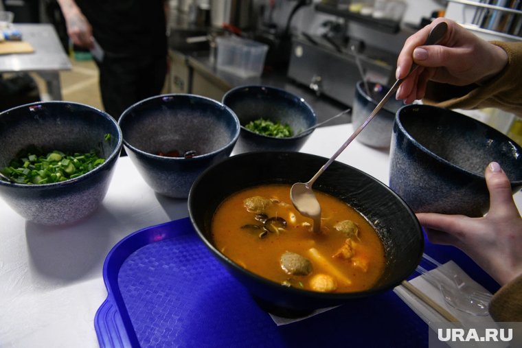 Курганцев приглашают на гастро-шоу с бесплатной дегустацией