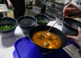 Курганцев приглашают на гастро-шоу с бесплатной дегустацией