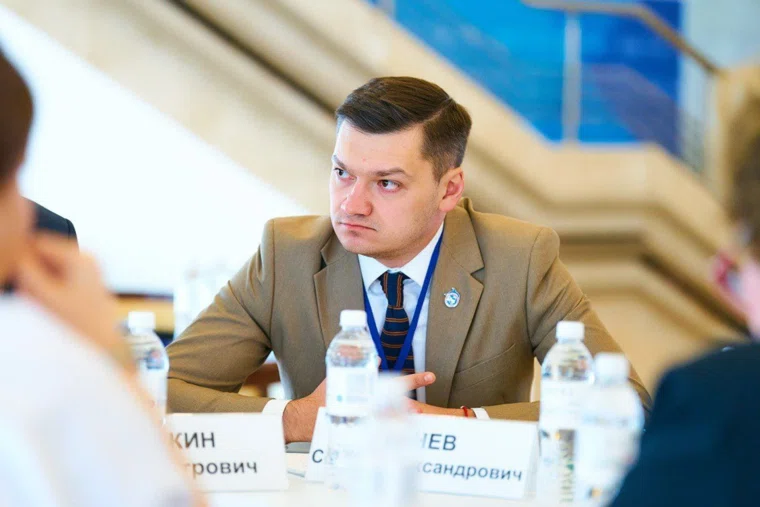 Сергей Конев ранее возглавлял департамент по общественным проектам