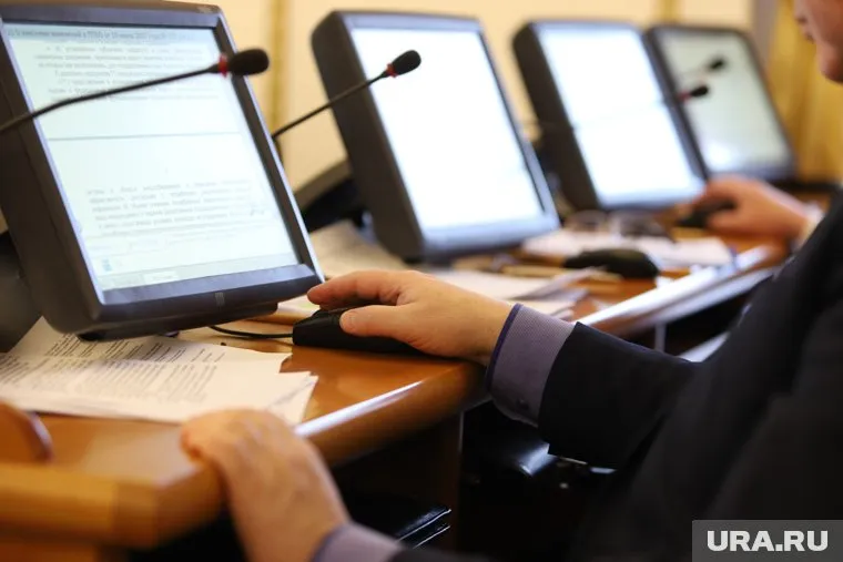 VPN нужен чиновникам для обмена данными между собой