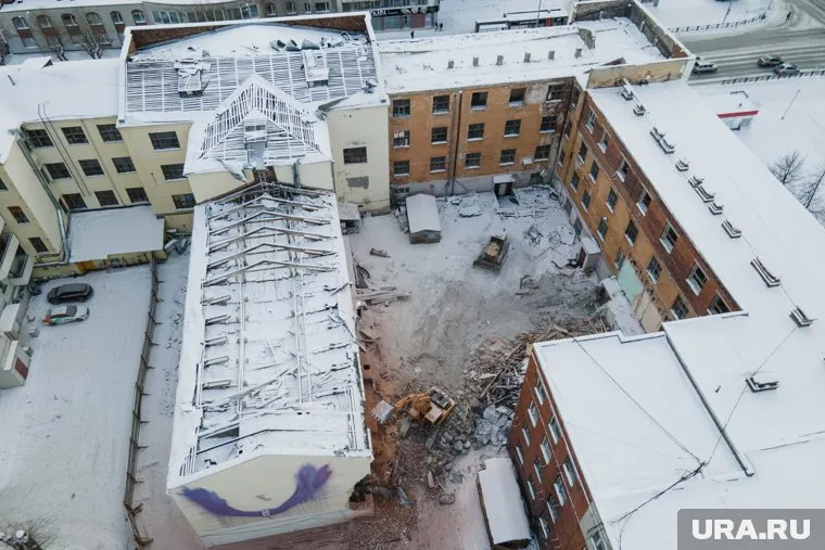 Работы приостанавливали в конце года до заключения госохраны объектов культурного наследия