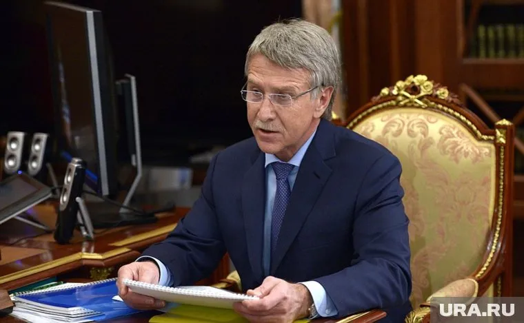 Лидером списка стал Леонид Михельсон