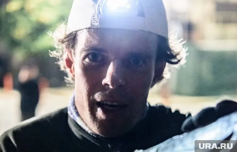 Иван Заборский стал победителем марафона во Франции