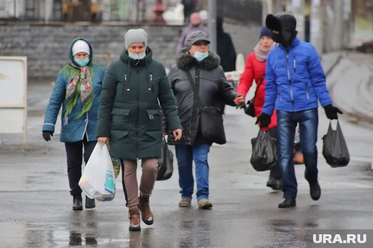 Большинство россиян переболеют до конца года